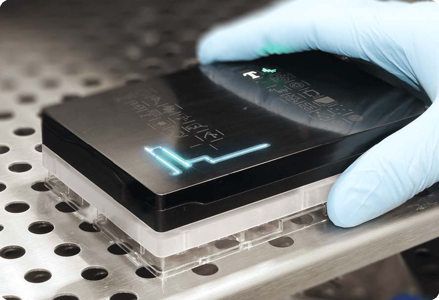  聆岸 细胞能量代谢分析仪